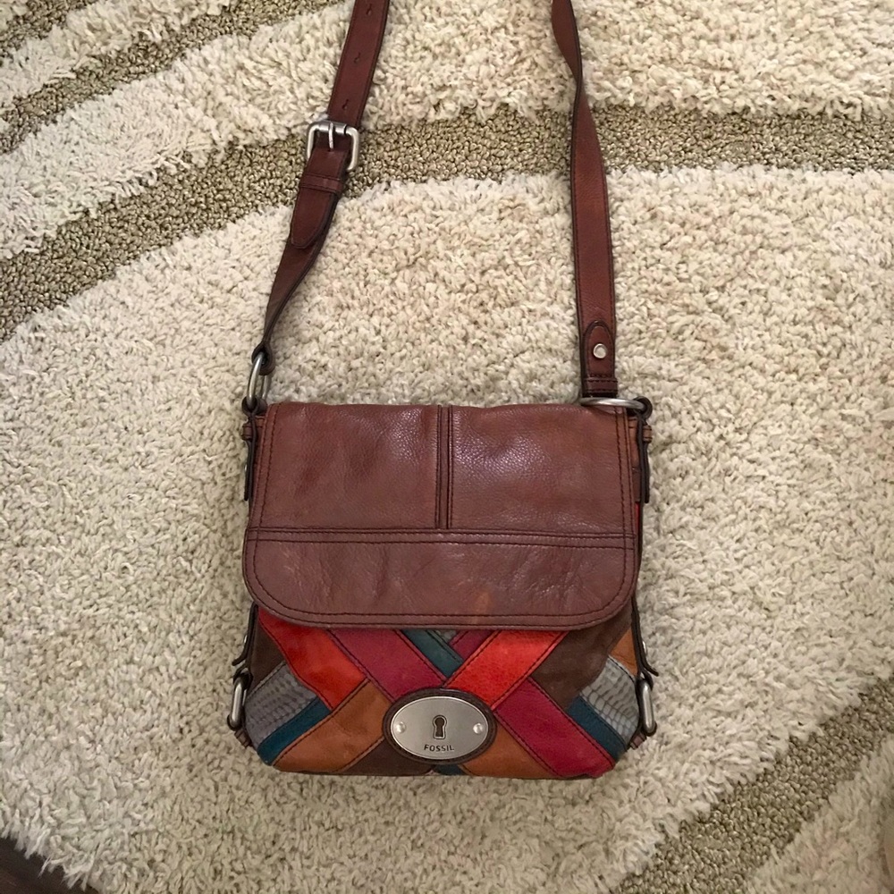 Fossil Crossbody purse